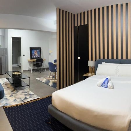 Modular Suites Alfonso Gomez Madrid Eksteriør billede