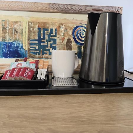 Modular Suites Alfonso Gomez Madrid Eksteriør billede