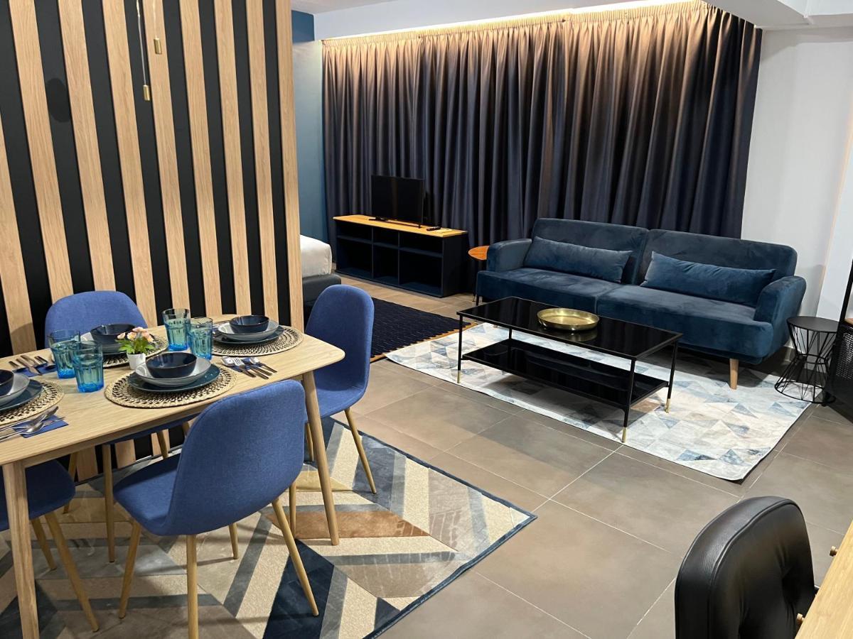 Modular Suites Alfonso Gomez Madrid Eksteriør billede