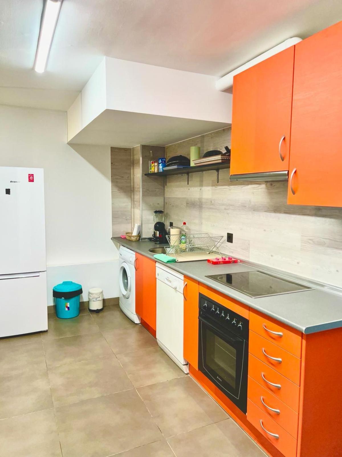 Modular Suites Alfonso Gomez Madrid Eksteriør billede