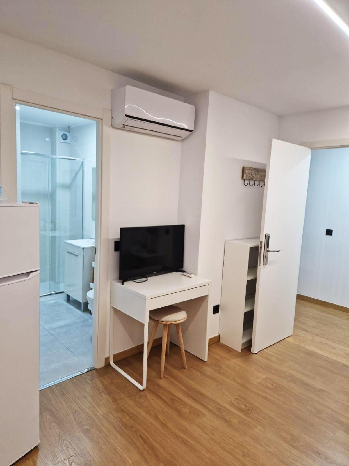 Modular Suites Alfonso Gomez Madrid Eksteriør billede